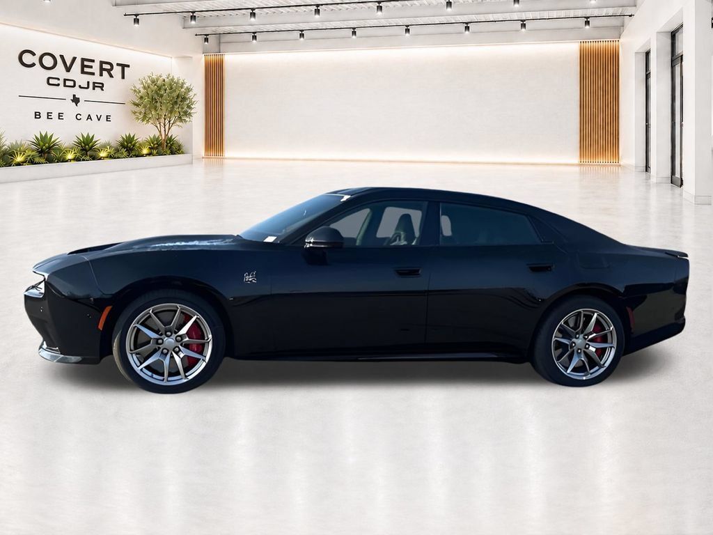 New 2026 Dodge Charger Daytona Scat Pack w/ Track Package AWD/4WD image 6