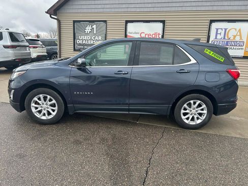 Used 2018 Chevrolet Equinox LT FWD image 8