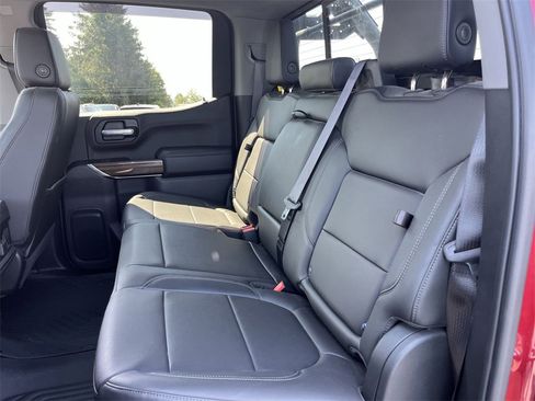 Certified 2020 Chevrolet Silverado 1500 LT Trail Boss image 25