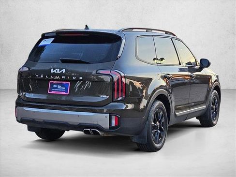 Used 2023 Kia Telluride SX Prestige X-Pro AWD/4WD image 5