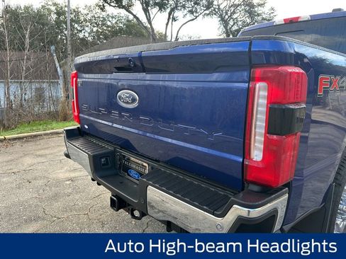 New 2026 Ford F250 Lariat w/ Lariat Ultimate Package image 21