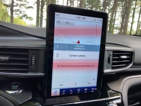 Used 2024 Ford Explorer ST w/ Equipment Group 401A image 32