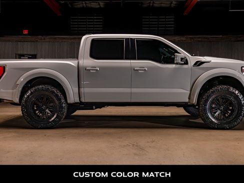 Used 2023 Ford F150 Raptor w/ Equipment Group 802A Raptor R image 10