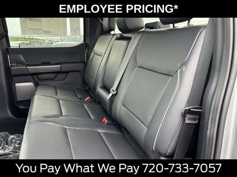 New 2026 Ford F150 Lariat AWD/4WD image 15