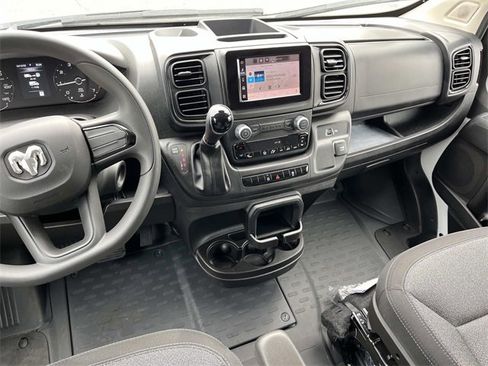 Used 2025 RAM ProMaster 2500 w/ Storage Group image 13