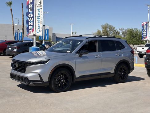 Used 2025 Honda CR-V Sport-L image 32