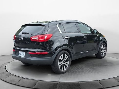 Used 2012 Kia Sportage EX AWD/4WD image 5