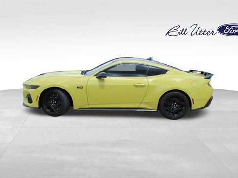 Certified 2025 Ford Mustang GT Premium w/ GT Performance Package RWD image 8
