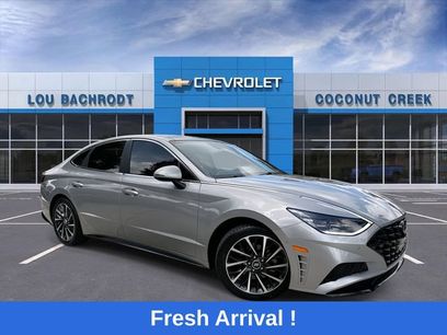 Used 2023 Hyundai Sonata Limited