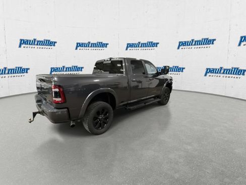 Used 2021 RAM 2500 Laramie w/ Night Edition AWD/4WD image 11