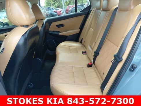 Used 2024 Nissan Sentra SV w/ SV Premium Package FWD image 25