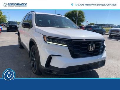 Used 2023 Honda Pilot Elite