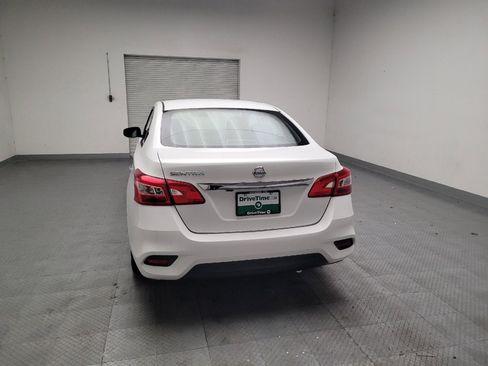 Used 2019 Nissan Sentra S FWD image 6
