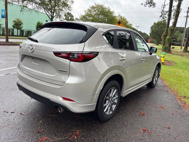 Used 2025 MAZDA CX-5 AWD 2.5 S w/ Preferred Package image 3