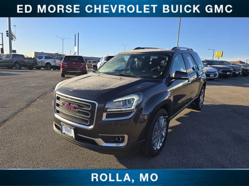Used 2017 GMC Acadia Limited SLT image 7