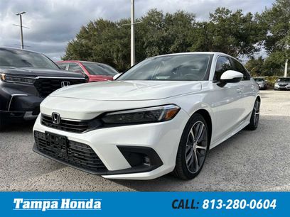 Used 2023 Honda Civic Touring