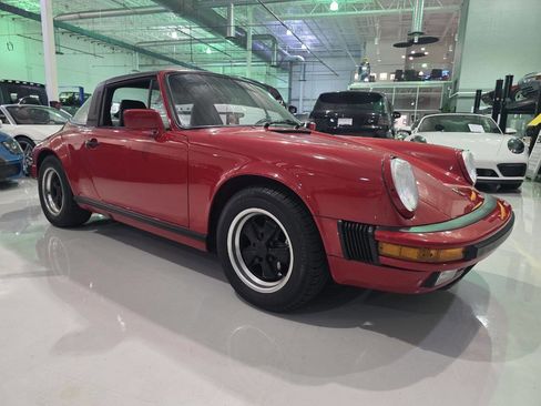 Used 1987 Porsche 911 Carrera image 19