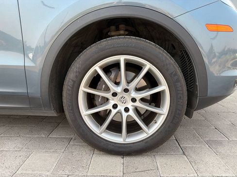 Used 2019 Porsche Cayenne AWD/4WD image 8