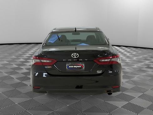 Used 2023 Toyota Camry XLE w/ Navigation Package AWD/4WD image 4