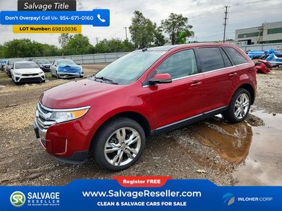 Used 2014 Ford Edge Limited w/ Equipment Group 302A