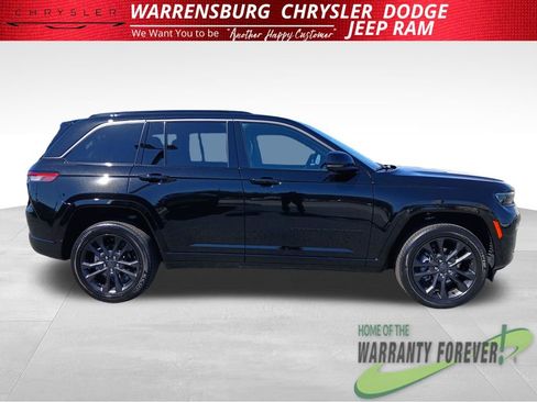 New 2026 Jeep Grand Cherokee Limited image 2