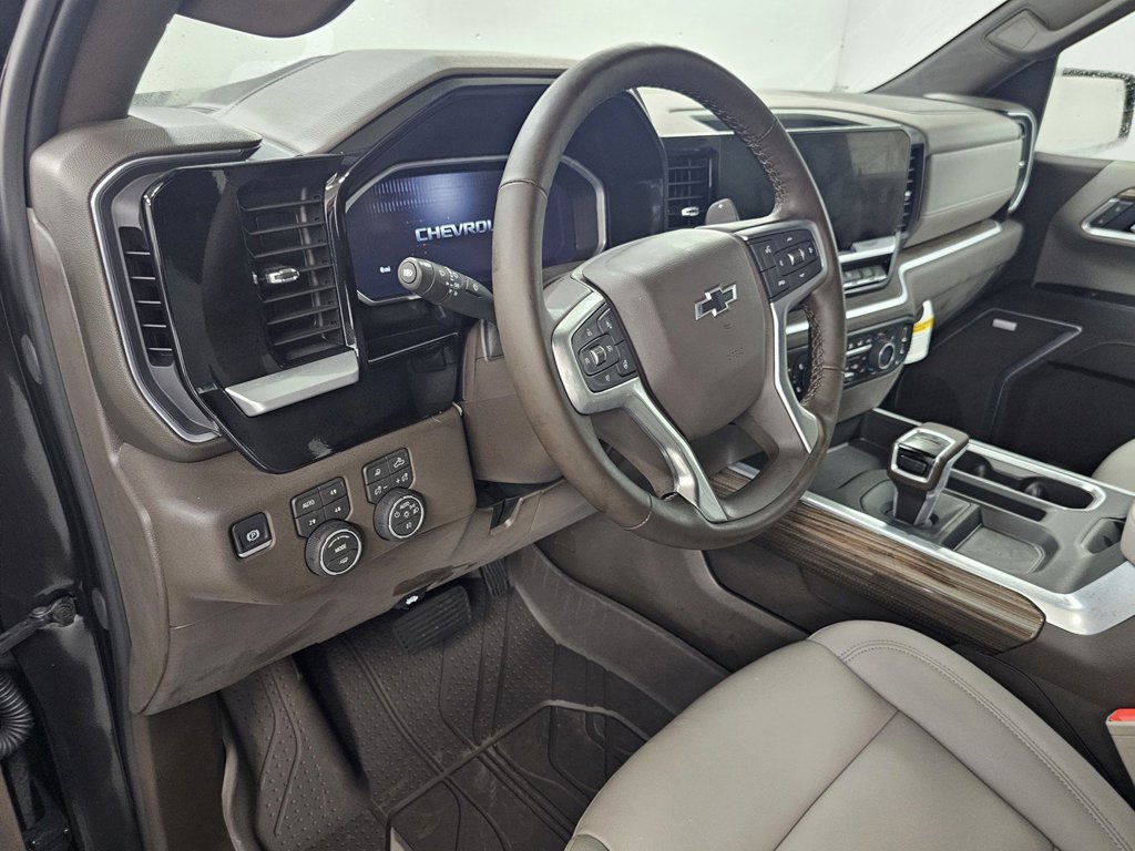 New 2026 Chevrolet Silverado 1500 RST w/ Safety Package AWD/4WD image 14