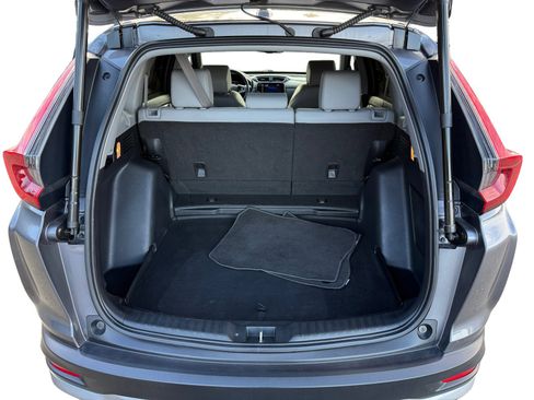 Used 2021 Honda CR-V Touring image 17