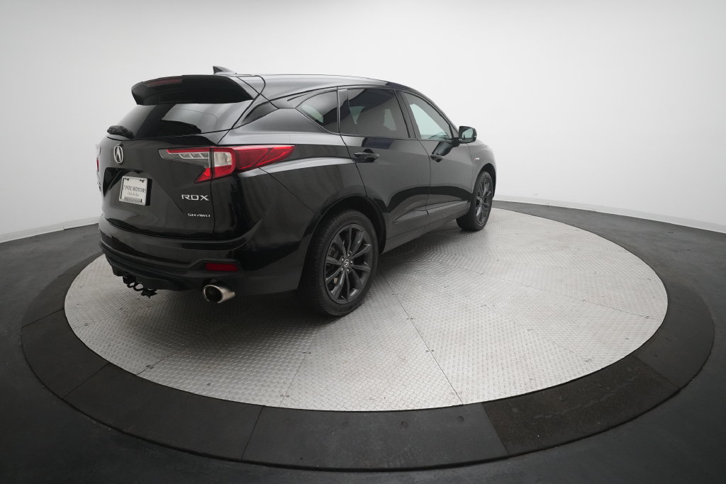 Used 2025 Acura RDX w/ Advance Package AWD/4WD image 37
