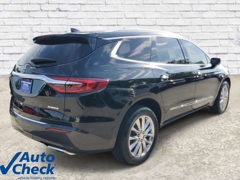 Certified 2021 Buick Enclave Essence w/ Sound and Sites Package FWD image 4