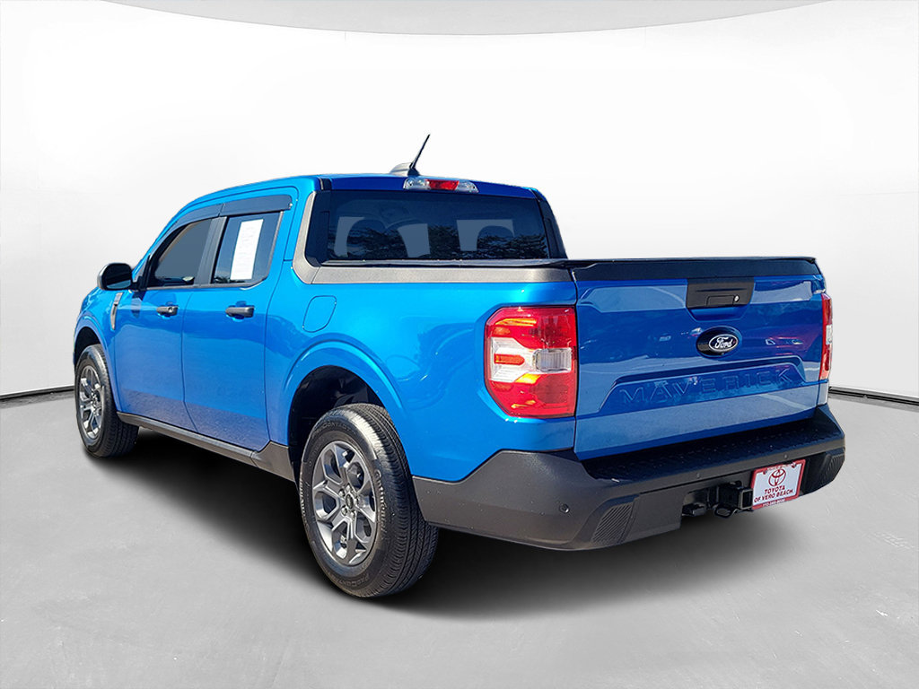 Used 2025 Ford Maverick XLT FWD image 6