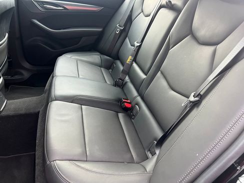 Used 2025 Cadillac CT5 Premium Luxury w/ Sun And Sound Package AWD/4WD image 14