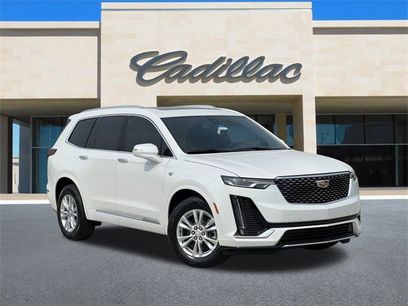 New 2025 Cadillac XT6 Luxury