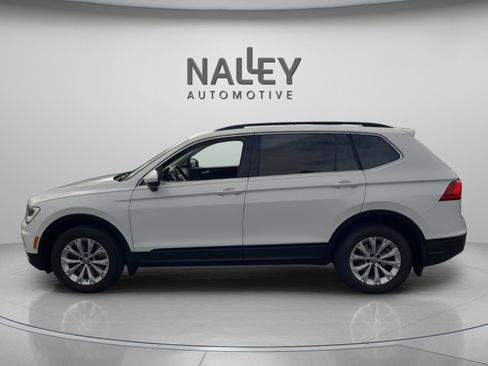 Used 2019 Volkswagen Tiguan SE image 2