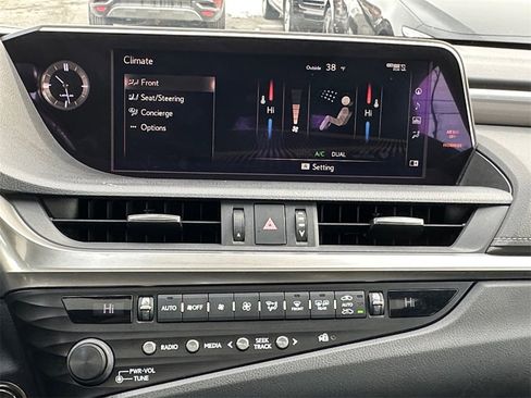 Used 2020 Lexus ES 350 F Sport image 16