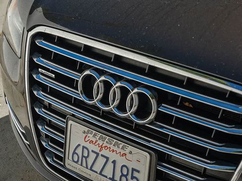 Used 2011 Audi A8 L 4.2 image 9