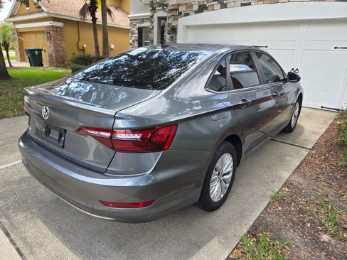 Used 2020 Volkswagen Jetta S w/ Driver Assistance Package FWD image 3