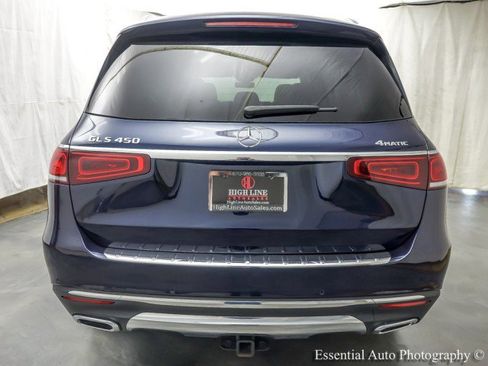 Used 2022 Mercedes-Benz GLS 450 4MATIC image 7