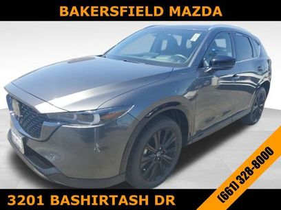 Certified 2023 MAZDA CX-5 AWD 2.5 Turbo