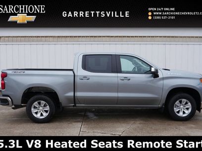 Used 2025 Chevrolet Silverado 1500 LT