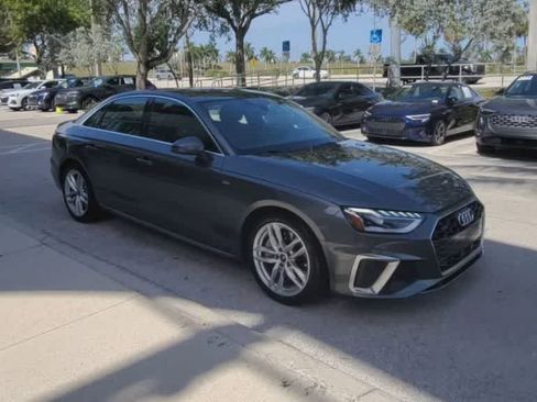 Certified 2023 Audi A4 2.0T Premium Plus w/ Premium Plus Package AWD/4WD image 2