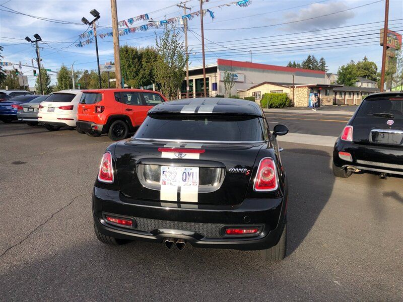 Used 2012 MINI Cooper Coupe S FWD image 5