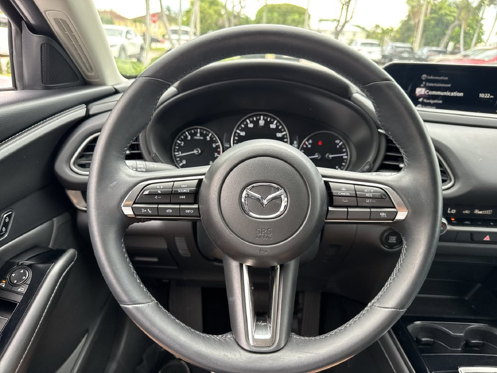Used 2024 MAZDA CX-30 AWD 2.5 S w/ Select Sport Pkg image 48