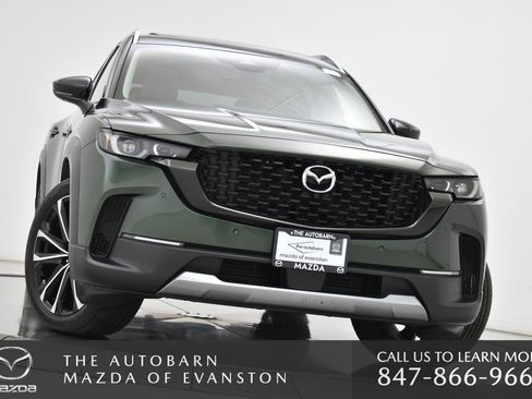Used 2025 MAZDA CX-50 2.5 Turbo w/ Premium Plus Pkg image 3