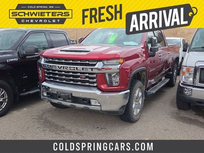 Used 2020 Chevrolet Silverado 3500 LTZ w/ LTZ Plus Package