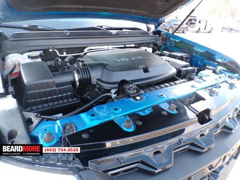 Used 2022 Chevrolet Colorado ZR2 image 39