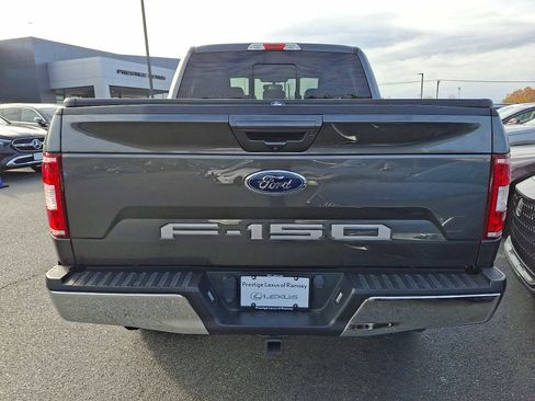 Used 2019 Ford F150 Lariat image 4
