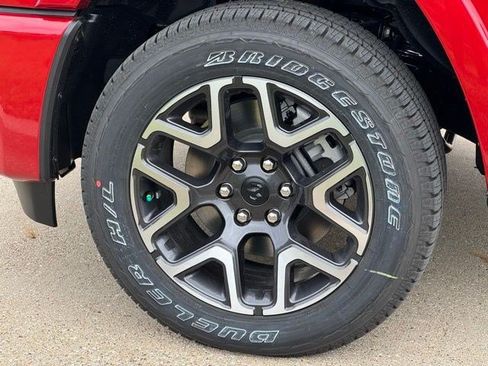New 2026 RAM 1500 Laramie w/ Sport Appearance Package AWD/4WD image 44
