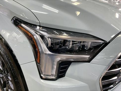 Certified 2026 Toyota Sequoia Platinum image 26