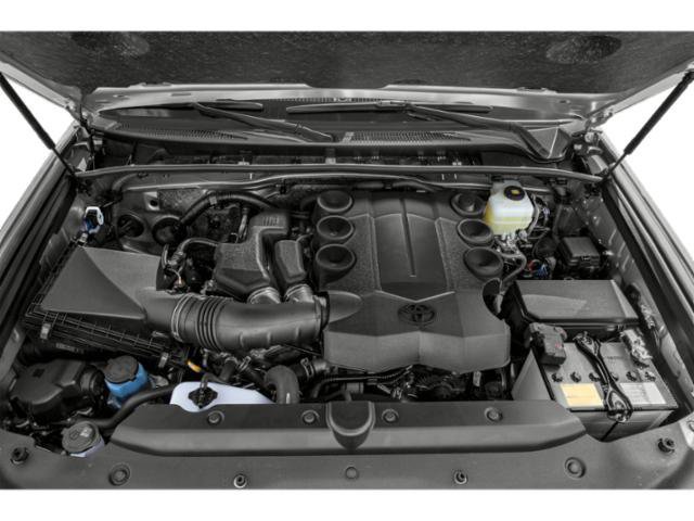 Used 2021 Toyota 4Runner TRD Off-Road AWD/4WD image 12