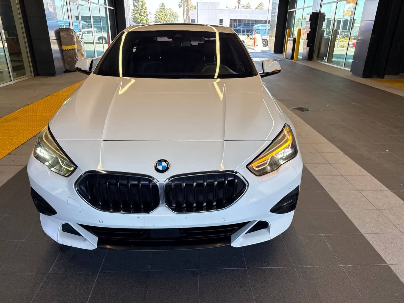 Used 2021 BMW 228i xDrive Gran Coupe w/ Convenience Package AWD/4WD image 3